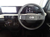 視界もよく運転が楽しくなります♪