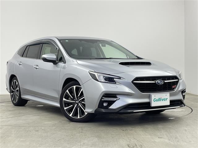 レヴォーグ 1.8 STI スポーツ EX 4WD 4WD 本革シート