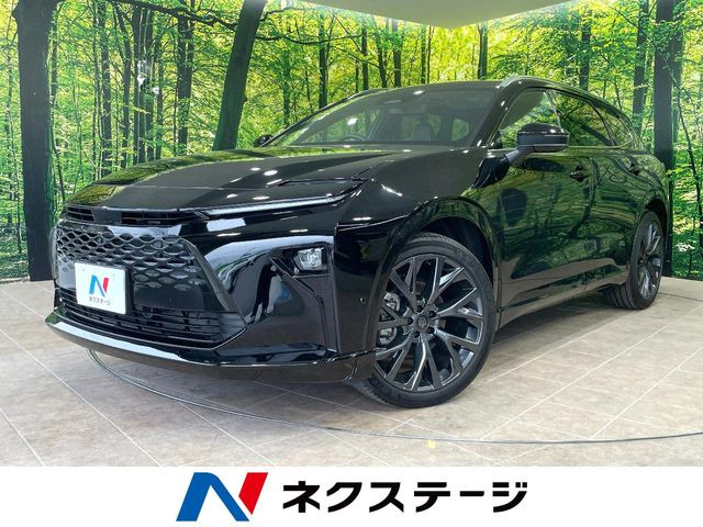トヨタ クラウンエステート 