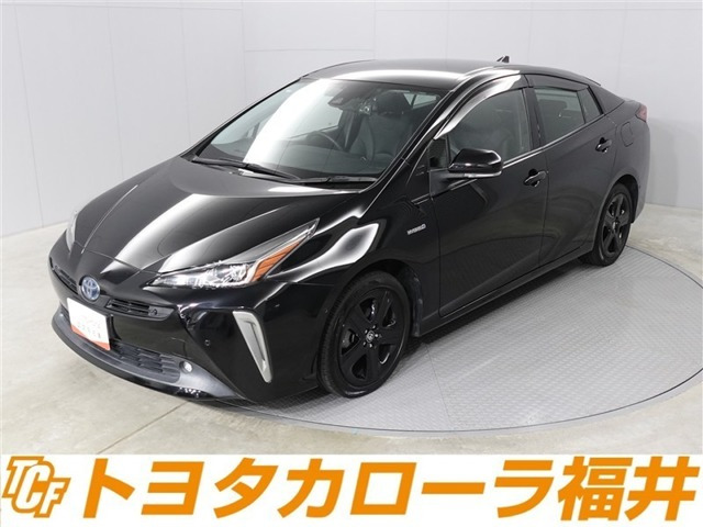 プリウス 1.8 A ツーリングセレクション E-Four 4WD 