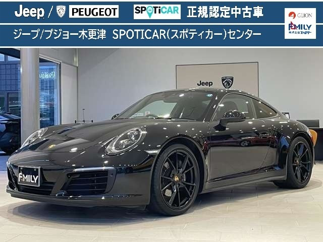 911 カレラ4 PDK 4WD 