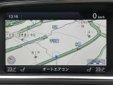 【カーナビ】ナビ利用時のマップ表示は見やすく、いつものドライブがグッと楽しくなります。