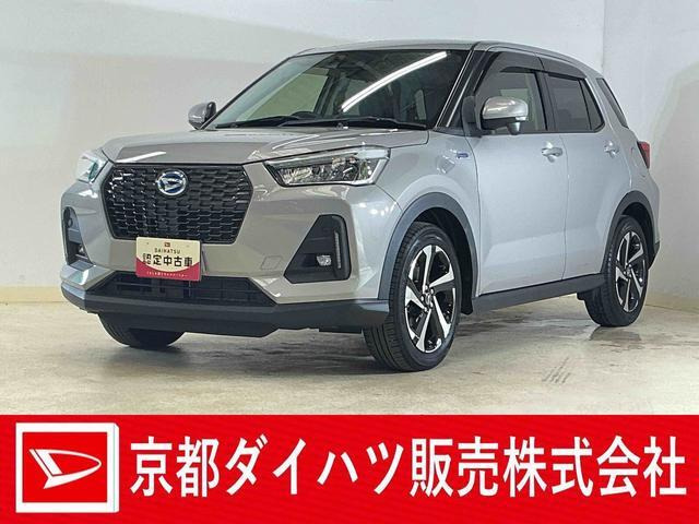 ロッキー  1.2 プレミアム G HEV