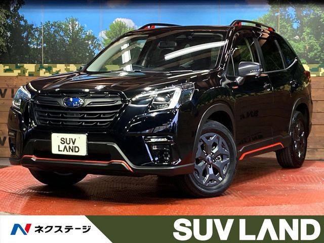 フォレスター 2.0 エックスブレイク 4WD 