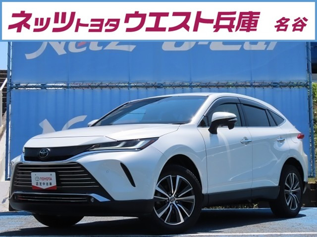 ハリアー 2.0 G 4WD