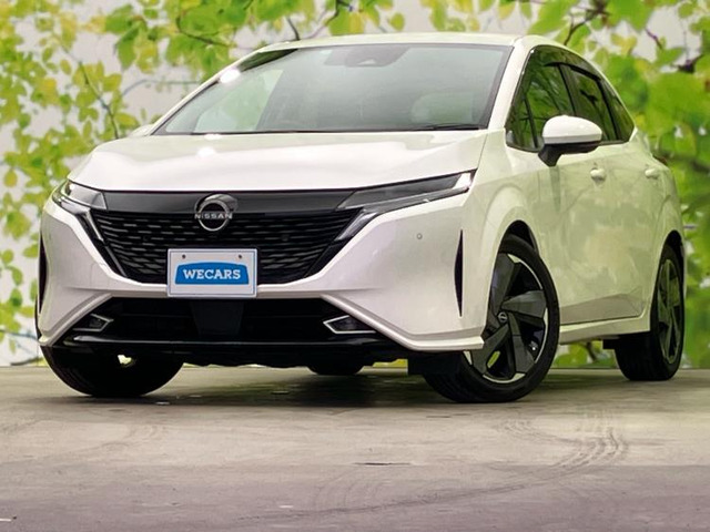 ノートオーラ 1.2 G レザーエディション 