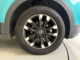 タイヤサイズは205/60R16です。