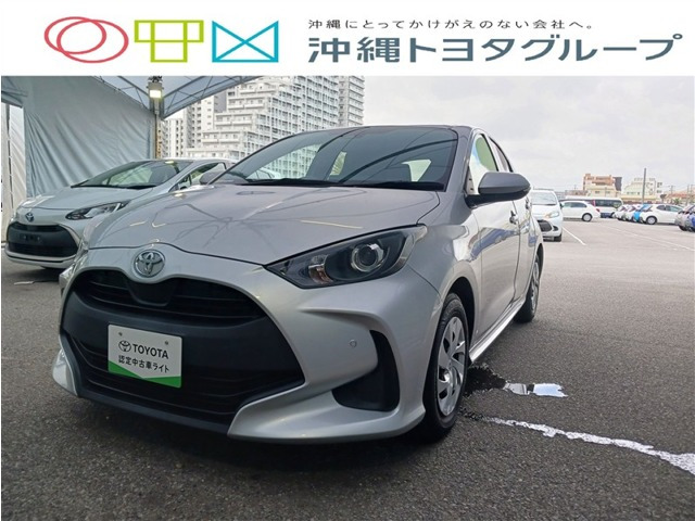 ヤリス 1.0 X 