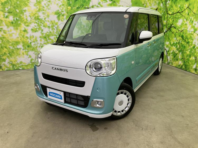 ムーヴキャンバス ストライプス G