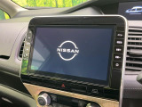 【純正10インチナビ】人気の純正ナビを装備。オーディオ機能も充実しており、Bluetooth接続すればお持ちのスマホやMP3プレイヤーの音楽を再生可能!毎日の運転がさらに楽しくなります!!