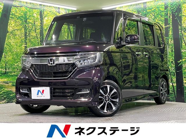 N-BOXカスタム G L ホンダセンシング