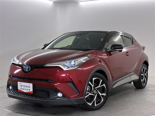 C-HR ハイブリッド 1.8 G 