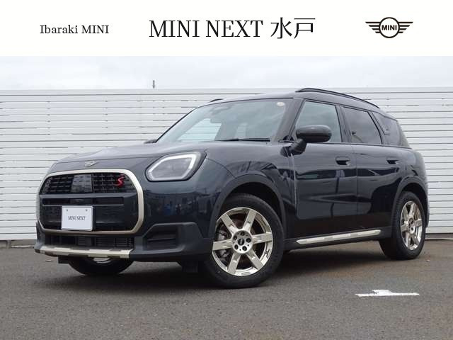 ミニカントリーマン S ALL4 DCT 4WD 