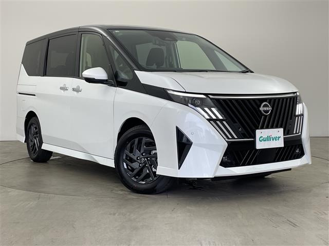セレナ 1.4 e-POWER ハイウェイスターV ワンオーナー 修復歴無し