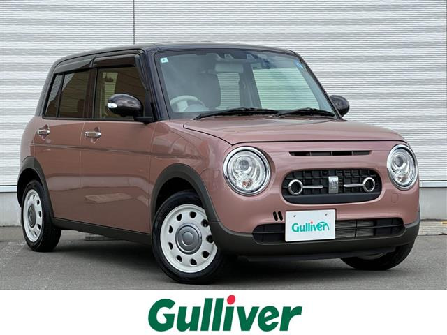 アルトラパン LC X 4WD ワンオーナー