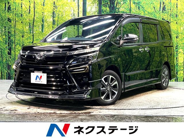 ヴォクシー 2.0 ZS 煌III 