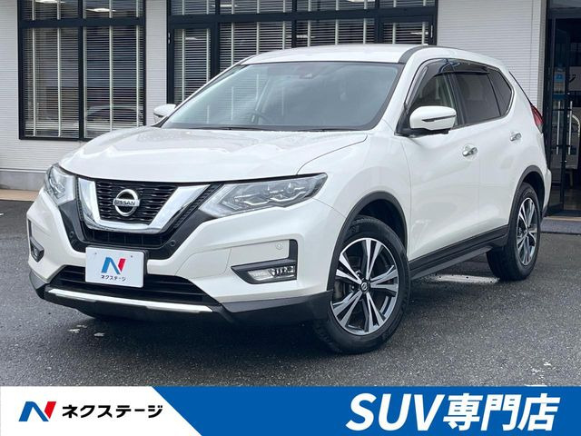 エクストレイル 2.0 20Xi 