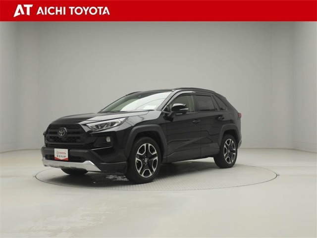 RAV4 2.0 アドベンチャー 4WD 