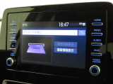 ETCの履歴などが画面で確認できます。