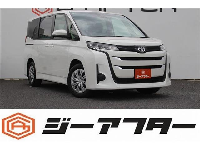 ノア 2.0 X 禁煙車 純正8インチナビ