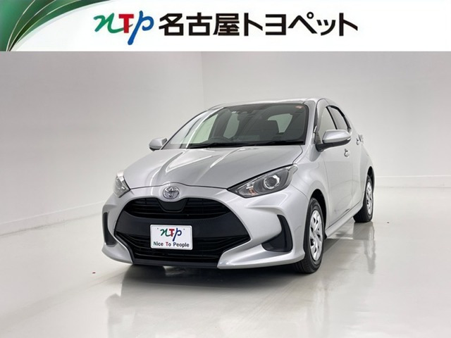 ヤリス 1.0 X 