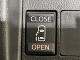 【パワースライドドア】スマートキーや運転席のスイッチでスライドドアの開閉が可能♪電動だから力を入れてドアを開ける必要が無く、小さいお子様でも、重い荷物を持っている時もラクに開け閉めできます♪