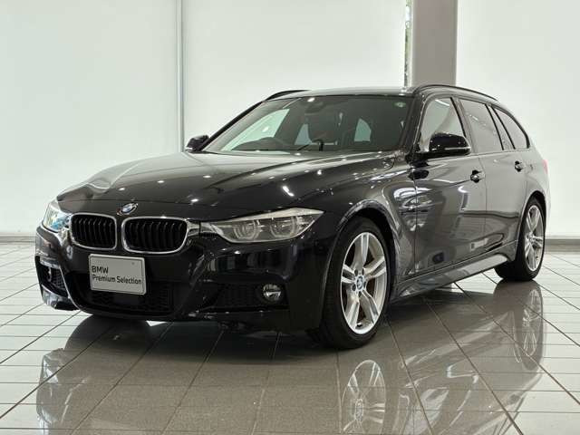 BMW 3シリーズツーリング 