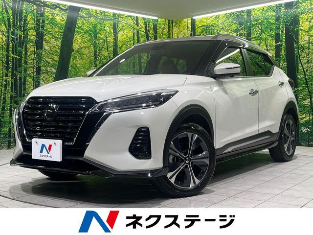 キックス 1.2 X ツートーン インテリアエディション (e-POWER) 