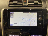 ナビ付きだから知らない土地の運転でも安心です♪