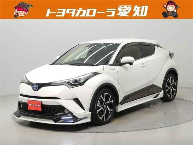 C-HR ハイブリッド 1.8 G 