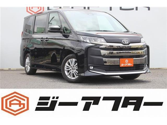 ノア 2.0 S-G 禁煙車 後席モニター 純正8インチナビ