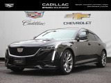 2022年モデル正規ディーラー車CT5スポーツが入庫いたしました。