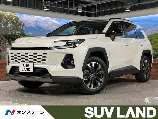 RAV4 2.5 Z E-Four 4WD 