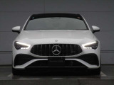 CLAクラス AMG CLA35 4マチック 4WD MP202502