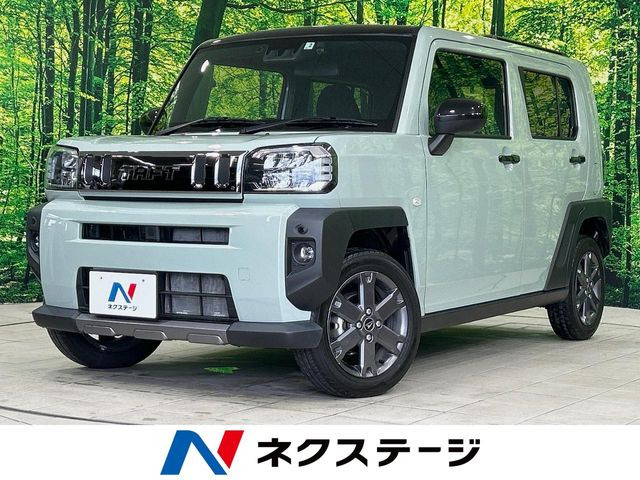 タフト G ダーククロム ベンチャー