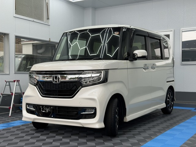 N-BOXカスタム G L ホンダセンシング