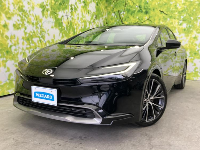 プリウス 2.0 Z E-Four 4WD