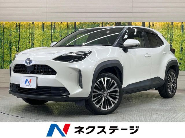 ヤリスクロス 1.5 ハイブリッド Z