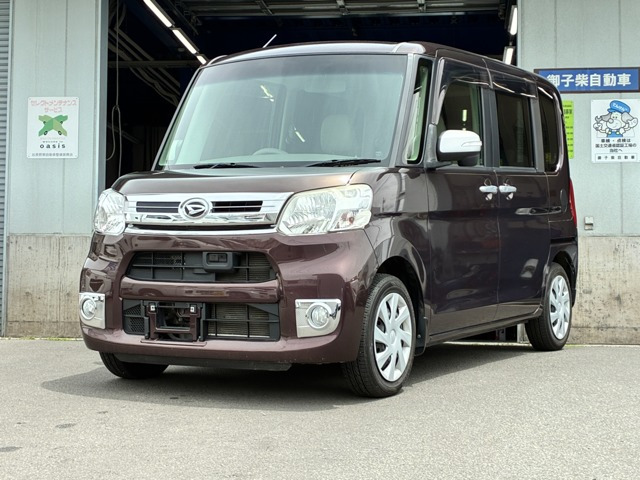 タントX ターボ SA