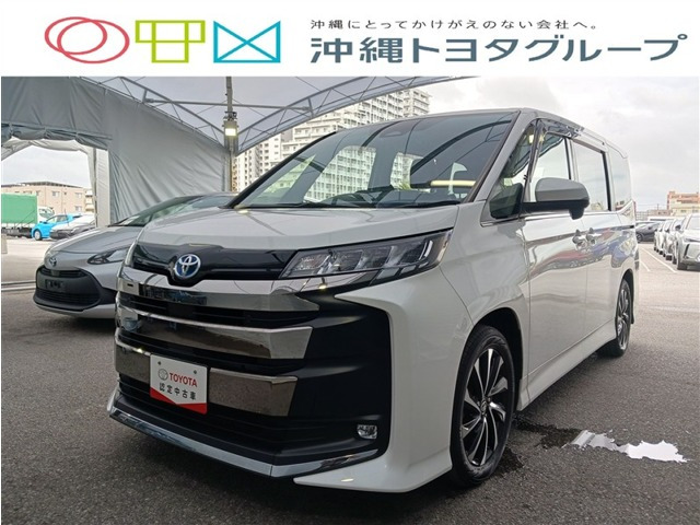 ノア 1.8 ハイブリッド S-Z