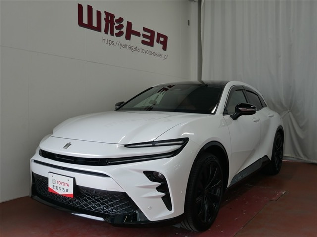 クラウンスポーツ 2.5 Z E-Four 4WD