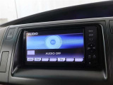 【ナビゲーション】装着車です、初めての道の案内はもちろん!音楽やラジオ等を聞きながらのドライブもお楽しみ頂けそうですね
