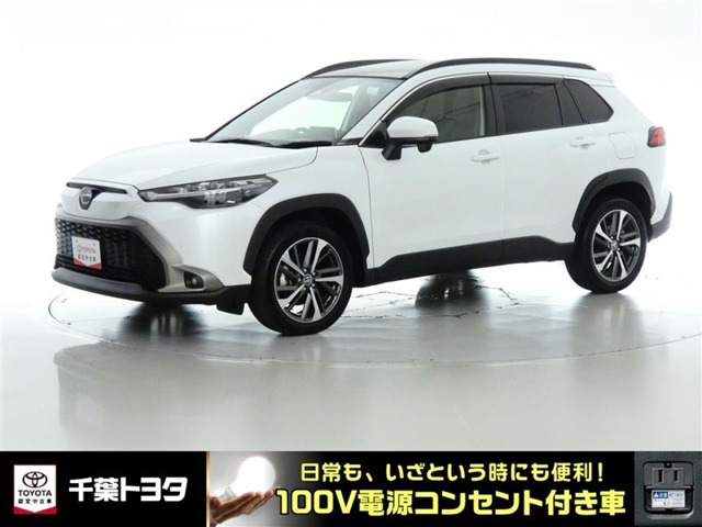 カローラクロス 1.8 ハイブリッド Z 