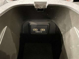 USBポート付き