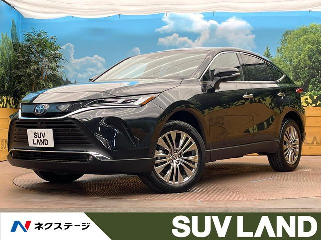 ハリアー 2.5 ハイブリッド Z 