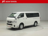 ハイエースバン 2.8 スーパーGL ロング ディーゼル 4WD 