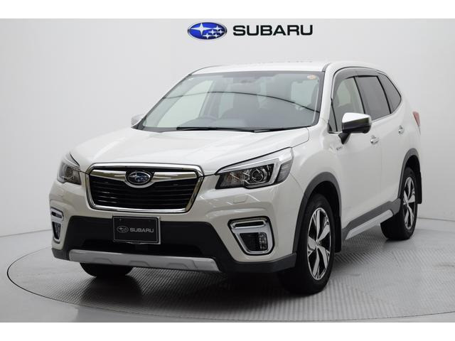 フォレスター 2.0 アドバンス 4WD 