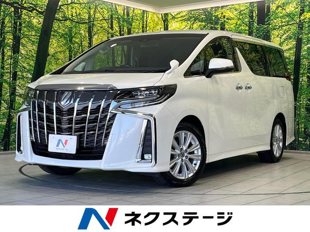 アルファード 2.5 S