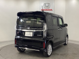 N-BOXカスタム L ターボ 4WD 