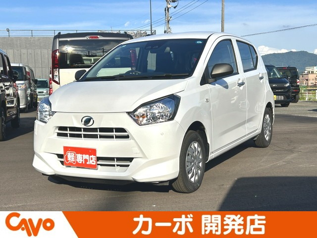 ミライース L SAIII